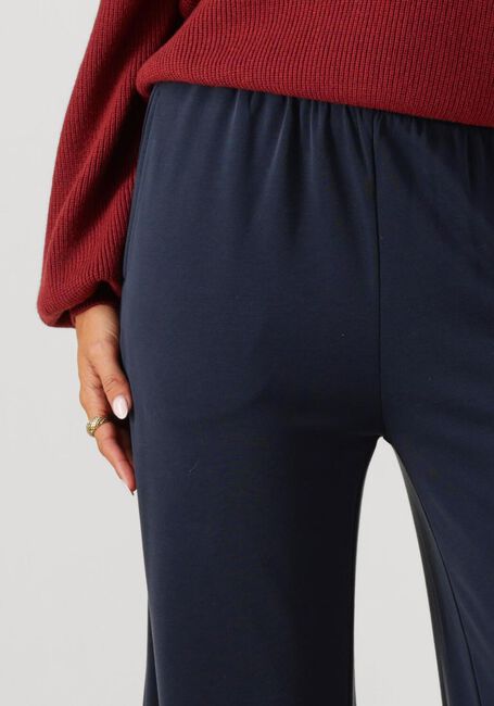 Dunkelblau MSCH COPENHAGEN Weite Hose MSCHJAZLYN LYNETTE PANTS - large