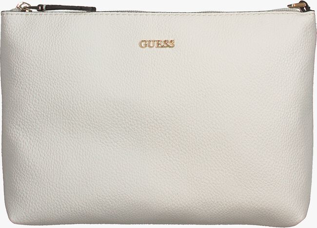 Weiße GUESS Handtasche VIKKY TOTE - large
