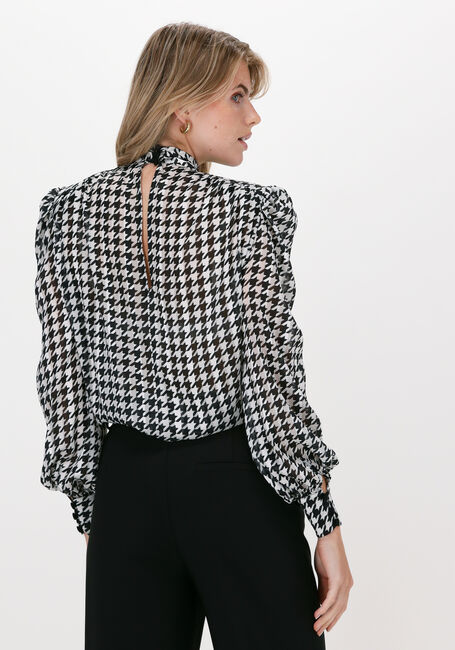 Schwarze SILVIAN HEACH Blusen BLOUSE ABBISTAR - large