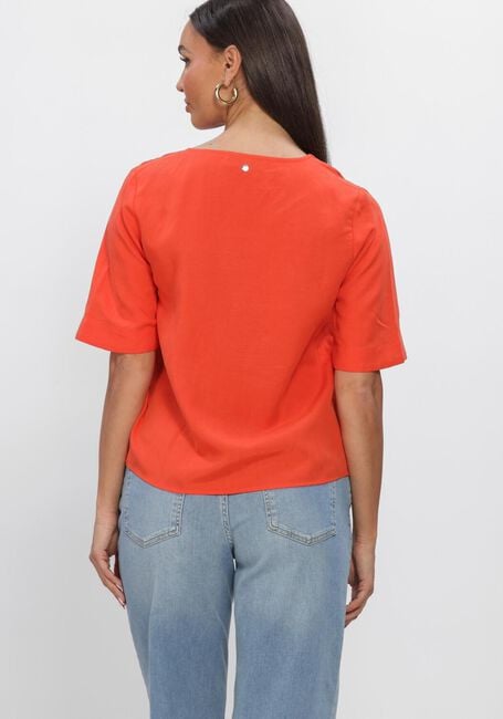 Orangene MOS MOSH Blusen MMRAINA ALEXIS BLOUSE - large