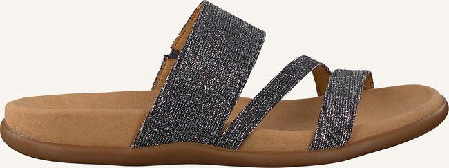 Silberne GABOR Pantolette 83.703 Silberne GABOR Pantolette 83.703 - large