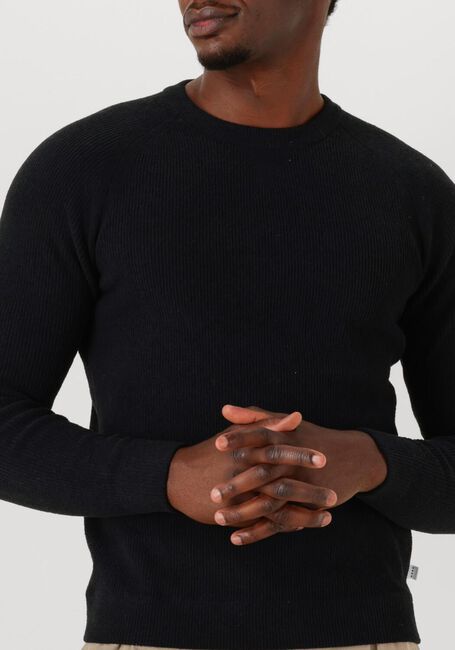 Schwarze JC RAGS Pullover RAMIL - large