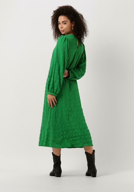 Grüne LOLLYS LAUNDRY Maxikleid LUCAS DRESS - large