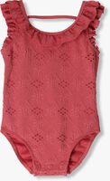 Rote BEACHLIFE  PINK EMBROIDERY SWIMSUIT - medium