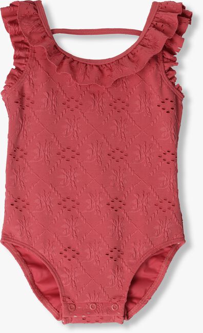 Rote BEACHLIFE  PINK EMBROIDERY SWIMSUIT - large