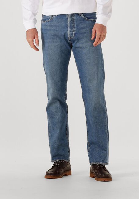 Blaue LEVI'S Straight leg jeans 501 LEVIS ORIGINAL FIT - large
