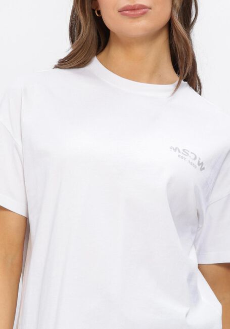 Wei&szlig;e MOSCOW T-shirt 75-04-FLAVI - large