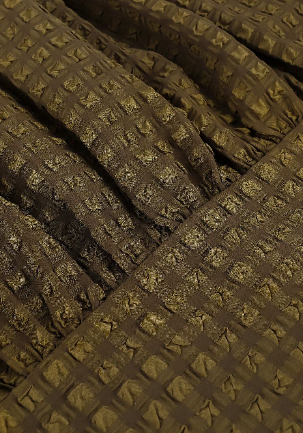 Gr&uuml;ne NOTES DU NORD Blusen BRANDIE BLOUSE - large