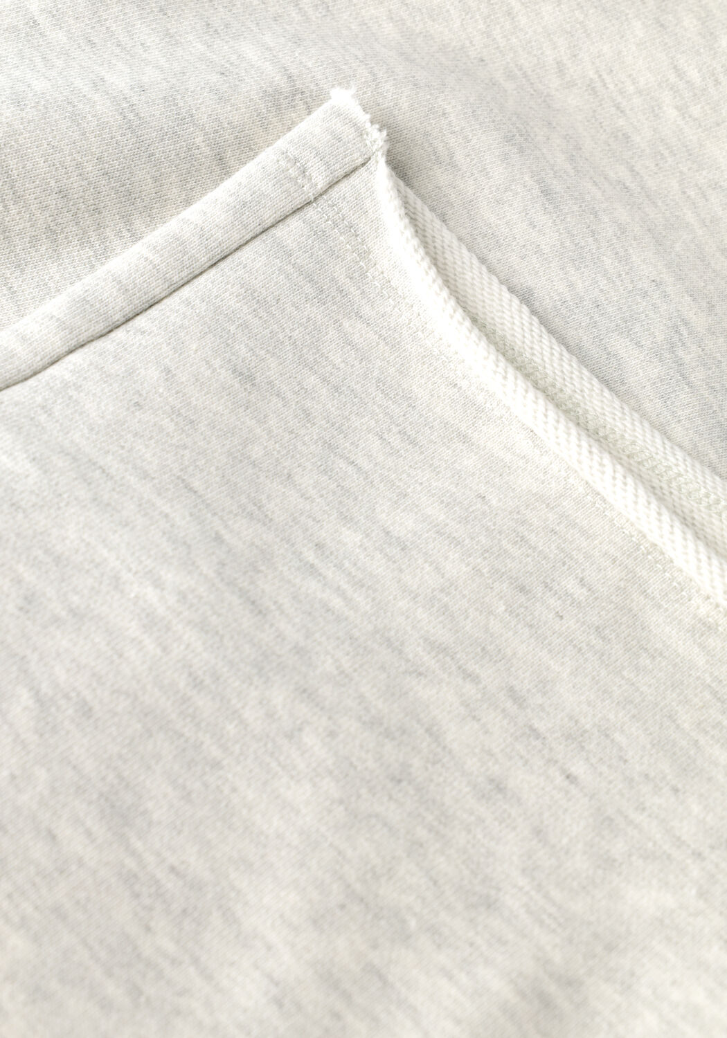 Hellgrau ELEH Kurze Hose SS260189 - large