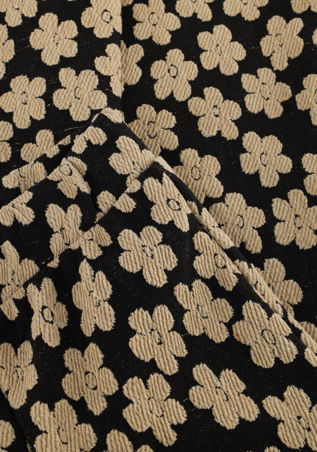 Mehrfarbige/Bunte LOOXS Little Schlaghose 2533-7682 - large