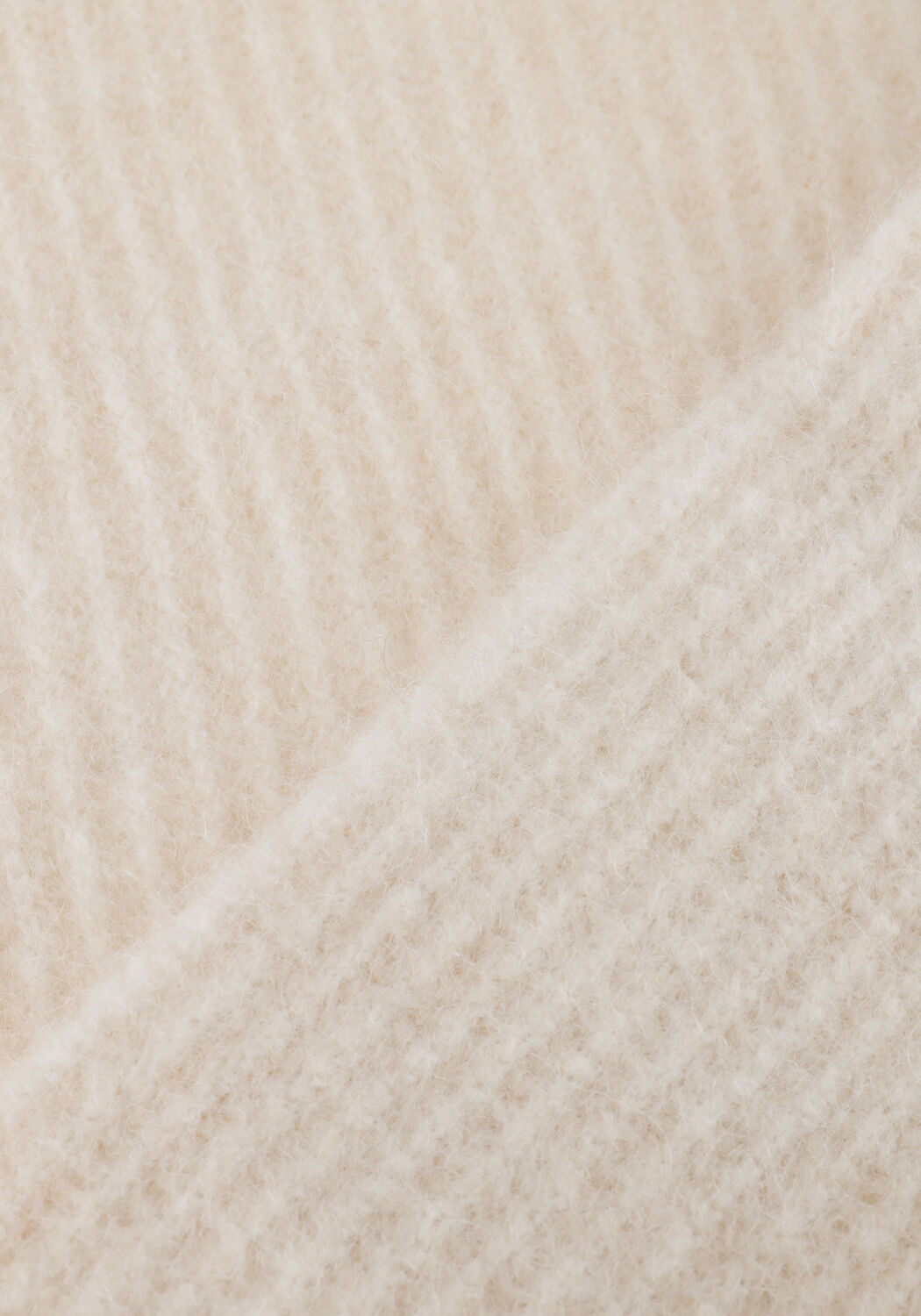 Nicht-gerade weiss AMERICAN VINTAGE Pullover EAST.1 - large