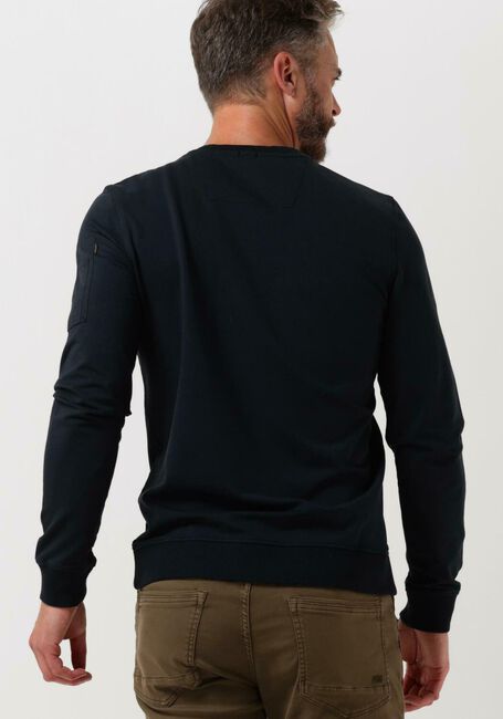 Dunkelblau PME LEGEND Pullover AIRSTRIPE SWEAT - large