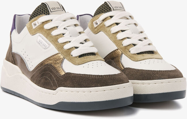 Mehrfarbige/Bunte VIA VAI Sneaker Low SAM HUDSON - large