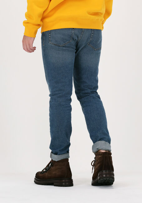 Blaue DIESEL Slim fit jeans 2019 D-STRUKT - large