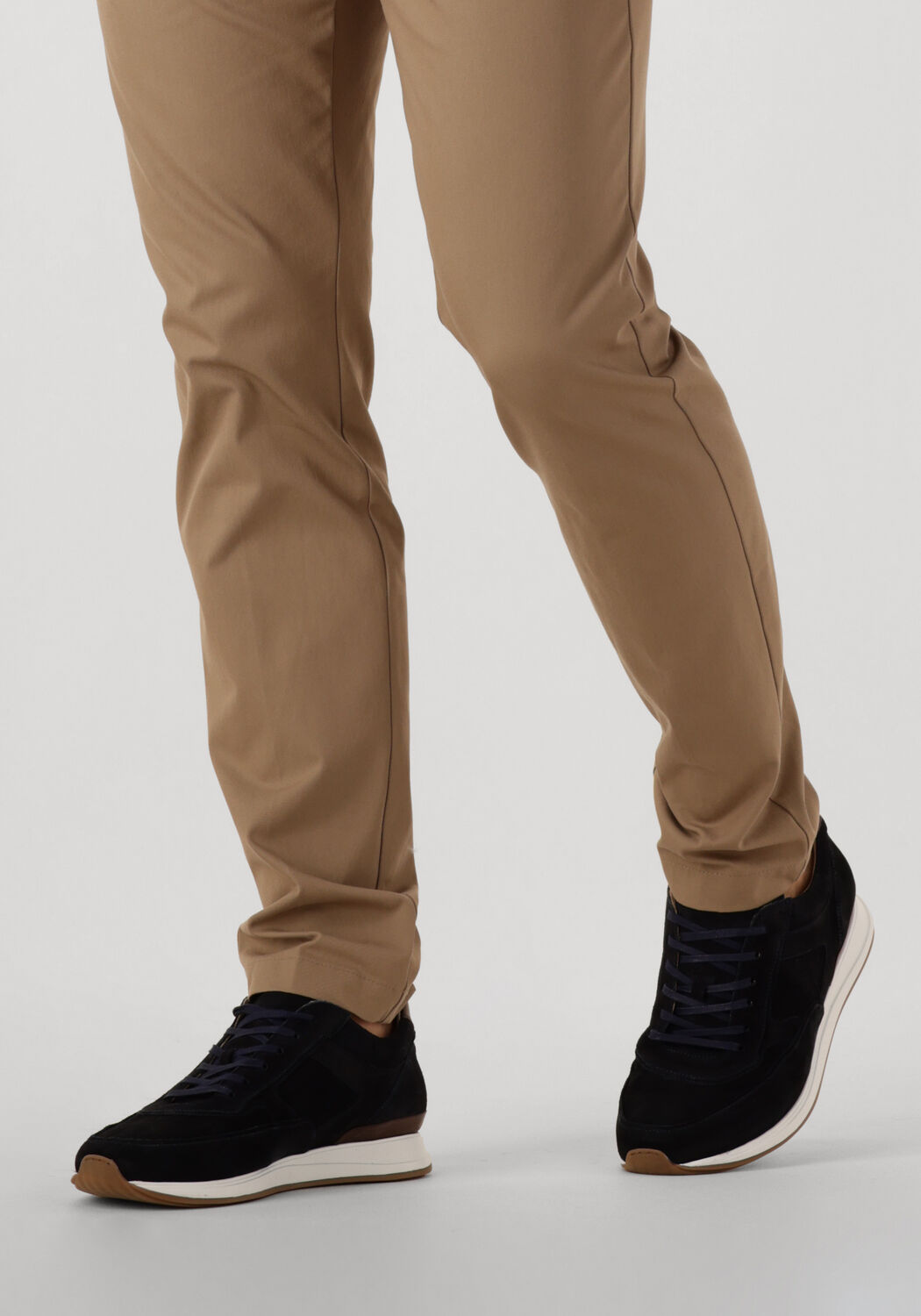 Blaue VAN BOMMEL Sneaker Low SBM-10020 LIBRA - large