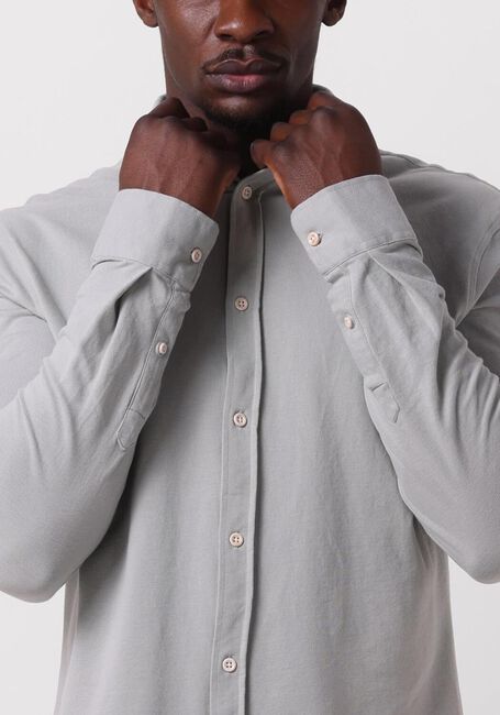 Grüne THE GOODPEOPLE Casual-Oberhemd STRONG - large