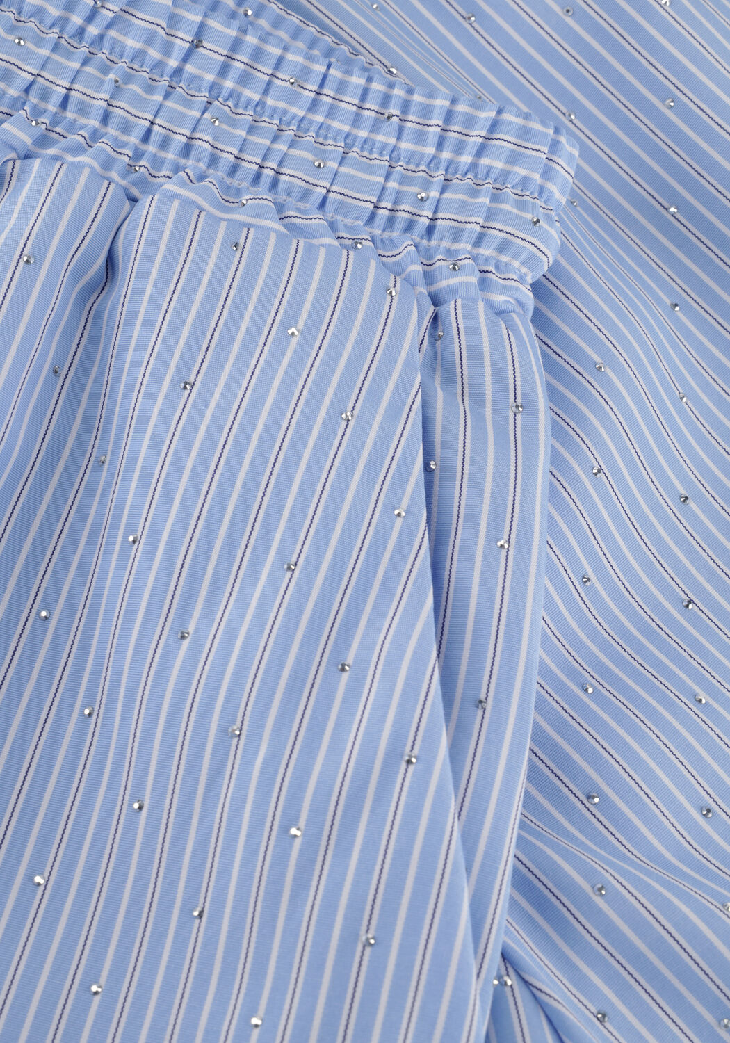 Blaue AI&KO Hosen MERLINE POPLIN CO 541 G - large