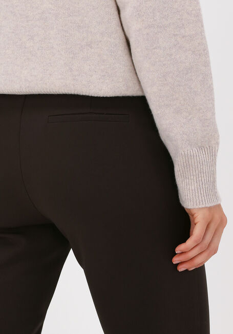 Braune NEO NOIR Hose CASSIE SUIT PANTS - large