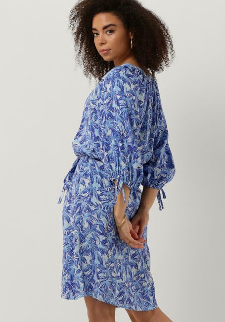 Blaue FABIENNE CHAPOT Minikleid CLIPPER DRESS 101 - large