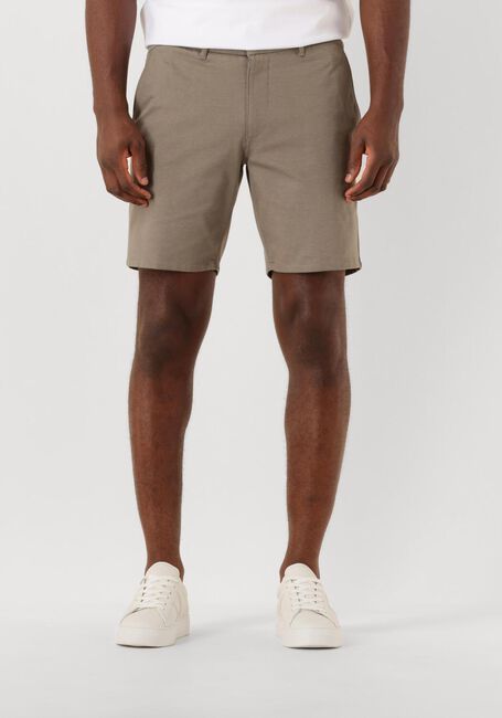 Taupe THE GOODPEOPLE Kurze Hose HARLEM - large