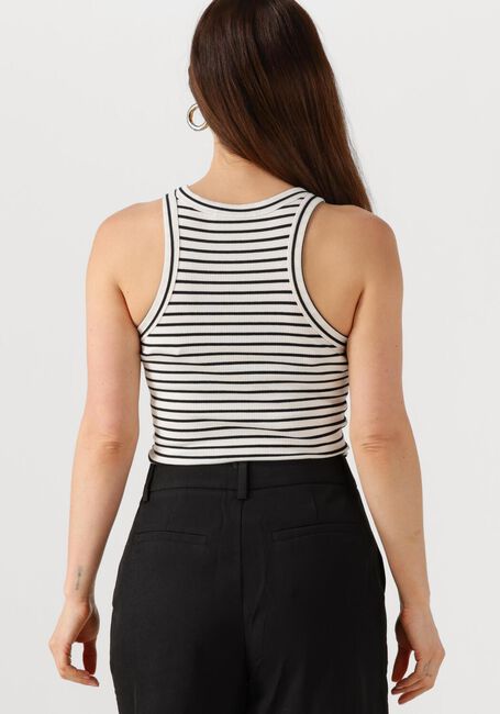 Weiße MINUS Top MALINE TOP - large