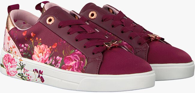 Rote TED BAKER Schnürschuhe GIELLIT - large