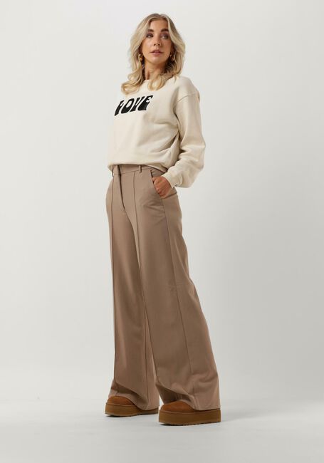 Weiße CATWALK JUNKIE Sweatshirt SW MORE LOVE - large