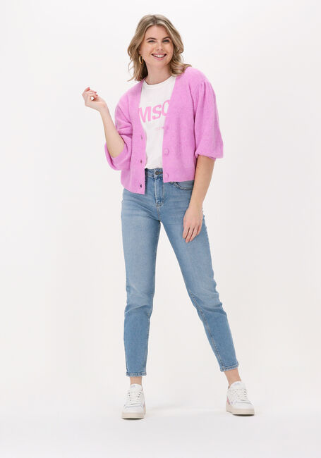 Rosane MSCH COPENHAGEN Strickjacke ZIGA ZENIE RIB 2/4 CARDIGAN - large