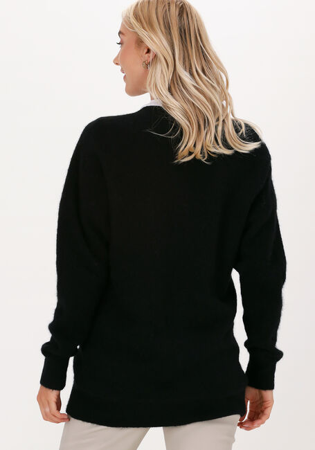 Schwarze TIGER OF SWEDEN Strickjacke MARIJA - large