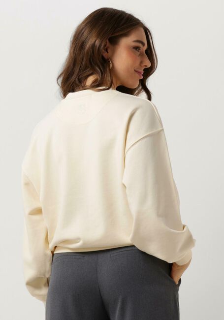Nicht-gerade weiss SECOND FEMALE Sweatshirt ABADELL SWEAT - large