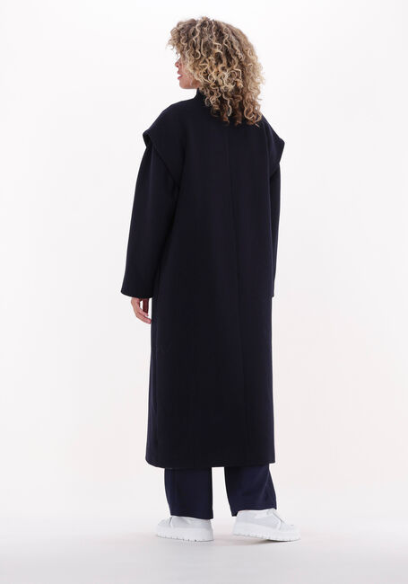 Dunkelblau CHPTR-S Mäntel VALERY COAT - large