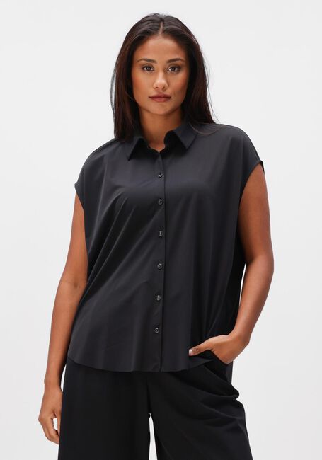 Schwarze JAPAN TKY Blusen TSUBA - large