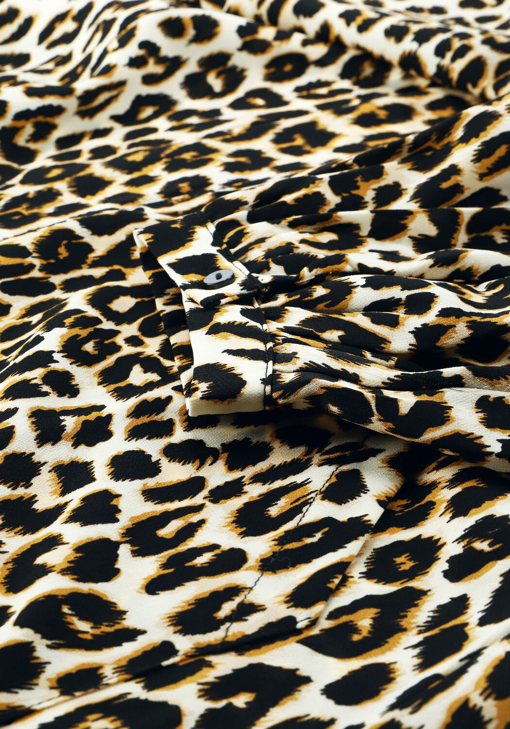 Beige LOLLYS LAUNDRY Maxikleid LUCAS DRESS - large