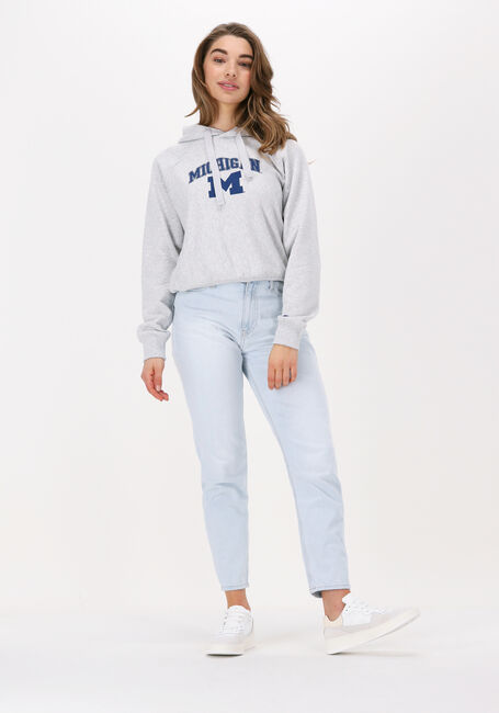 Hellblau CALVIN KLEIN Mom jeans MOM JEAN - large