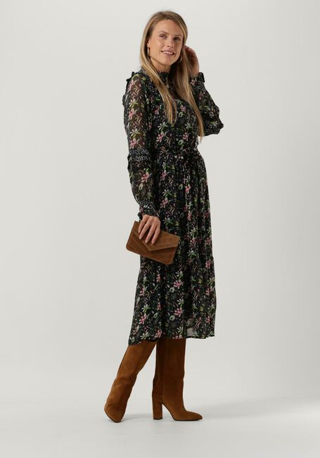 Graue POM AMSTERDAM Maxikleid DRESS 7053 - large