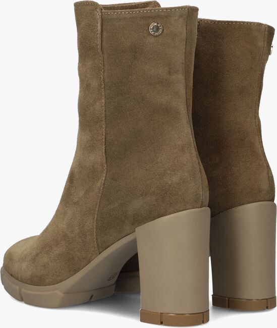 Taupe NOTRE-V Stiefeletten 05-103 - large
