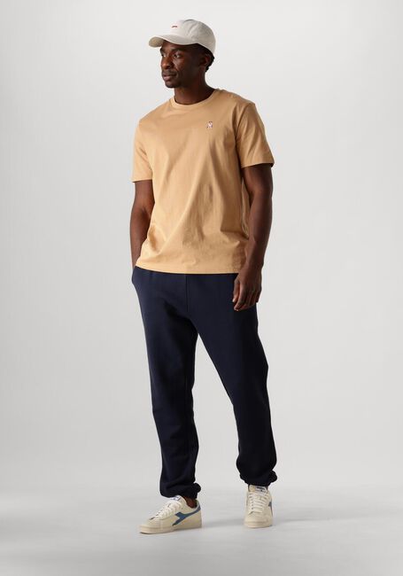 Beige STR&Oslash;M Clothing Polos & T-Shirts T-SHIRT - large