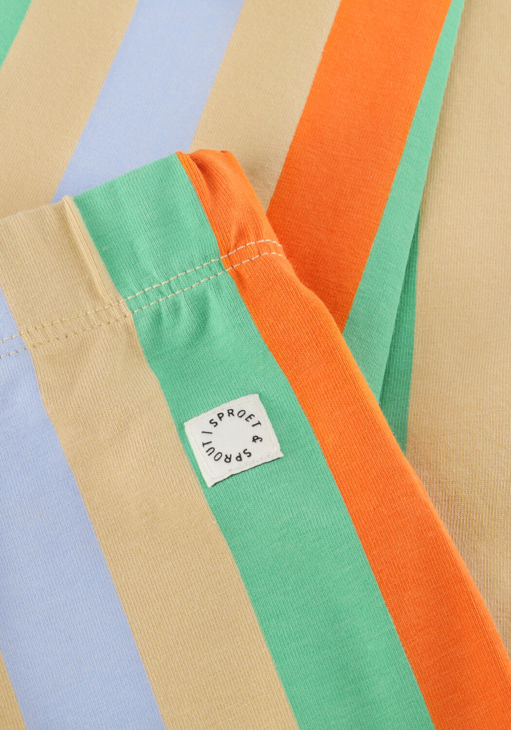 Mehrfarbige/Bunte Sproet & Sprout Legging LEGGING MULTI STRIPES - large