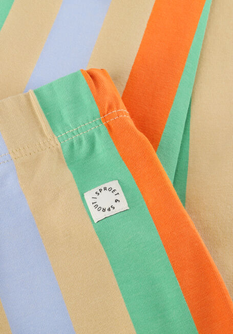 Mehrfarbige/Bunte Sproet & Sprout Legging LEGGING MULTI STRIPES - large