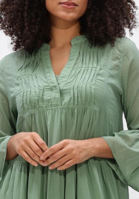 Gr&uuml;ne DEVOTION Kleider AMBER - large