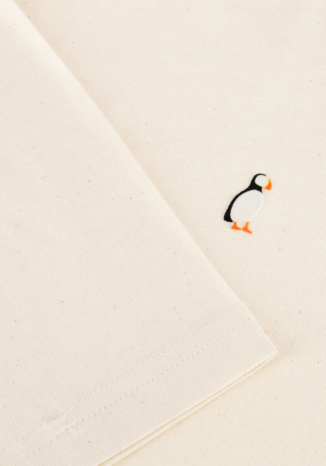 Beige STR&Oslash;M Clothing Sweatshirt LONGSLEEVE - large