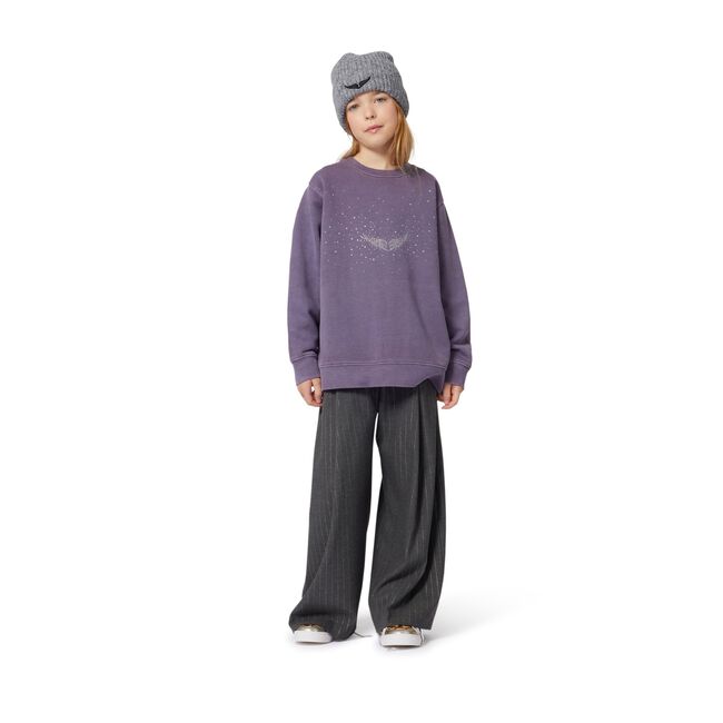Graue ZADIG & VOLTAIRE Mütze X60499 - large
