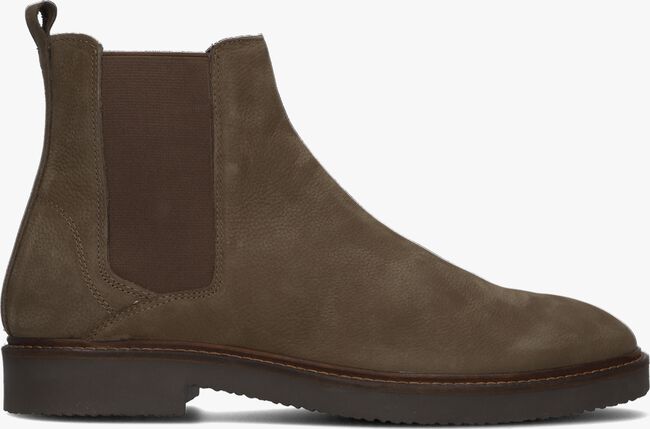 Taupe MAZZELTOV Chelsea Boots HUDSON M - large