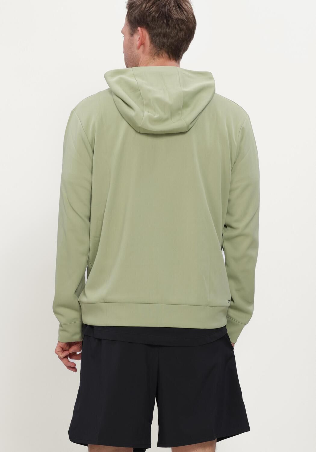 Gr&uuml;ne NIKE Pullover NIKE FLEX - large