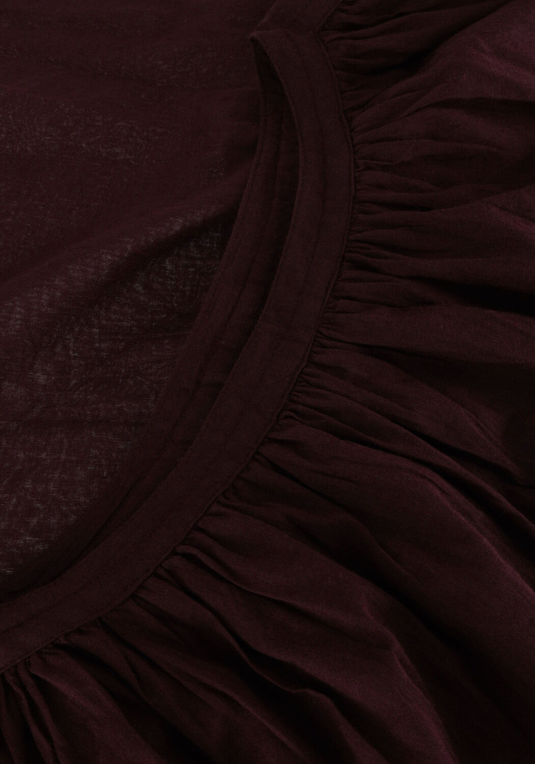 Bordeaux ANTIK BATIK Blusen ANGELIE TEE - large