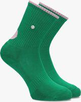 Grüne ALFREDO GONZALES Socken ATHLETIC DOT - medium