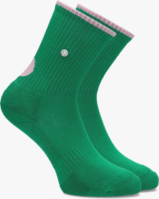 Grüne ALFREDO GONZALES Socken ATHLETIC DOT - large