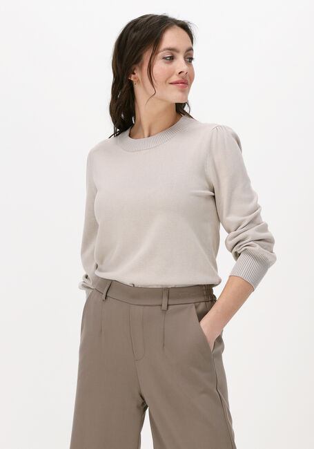Sand MINUS Top MERSIN KNIT TEE - large