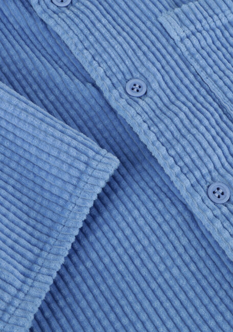 Blaue AMERICAN VINTAGE Casual-Oberhemd PADOW-B - large