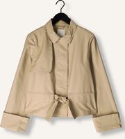 Beige NOTRE-V Trenchcoats NV-FIANNA Beige NOTRE-V Trenchcoats NV-FIANNA - medium